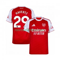 Nogometni Dres Arsenal Kai Havertz 29 Muški Domaći 2025-2026 Kratkih Rukava