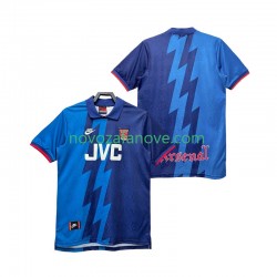 Nogometni Dres Arsenal 1995 1996 Retro Muški Gostujući Kratkih Rukava