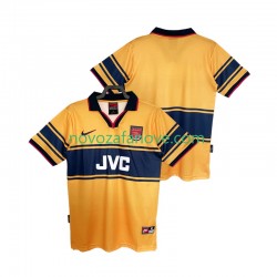 Nogometni Dres Arsenal 1997 Retro Muški Gostujući 1999 Kratkih Rukava