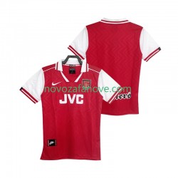 Nogometni Dres Arsenal 1996 1997 Retro Muški Domaći Kratkih Rukava