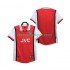 Nogometni Dres Arsenal Retro Muški Domaći 1998 1999 Kratkih Rukava
