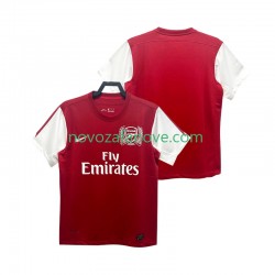 Nogometni Dres Arsenal 2012 Retro Muški Domaći 2011 Kratkih Rukava