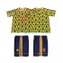 Nogometni Dres Arsenal 1991 1993 Retro Dječji Gostujući Kratkih Rukava