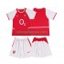 Nogometni Dres Arsenal 2003 Retro Dječji Domaći 2002 Kratkih Rukava