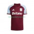 Nogometni Dres Aston Villa Muški Domaći 2025-2026 Kratkih Rukava