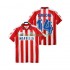 Nogometni Dres Atlético Madrid SIMEONE 14 1995 Retro Muški Domaći 1994 Kratkih Rukava