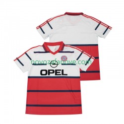 Nogometni Dres FC Bayern München Retro Muški Gostujući 1998 1999 Kratkih Rukava