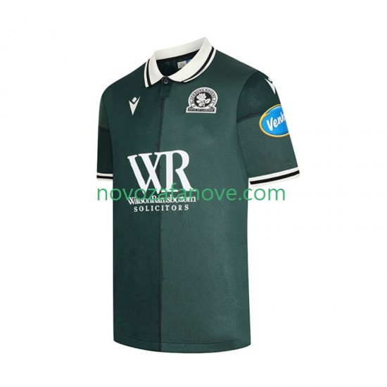 Nogometni Dres Blackburn Rovers Muški Treći 2025-2026 Kratkih Rukava