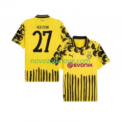 Nogometni Dres Borussia Dortmund Karim Adeyemi 27 FIFA CWC Muški Domaći 2025 Kratkih Rukava