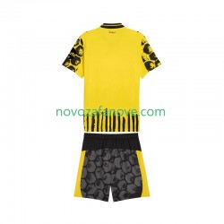 Nogometni Dres Borussia Dortmund FIFA CWC Dječji Domaći 2025 Kratkih Rukava