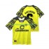 Nogometni Dres Borussia Dortmund SAMMER 6 1995 Retro Muški Domaći 1994 Kratkih Rukava