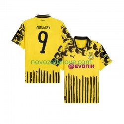 Nogometni Dres Borussia Dortmund Serhou Guirassy 9 FIFA CWC Muški Domaći 2025 Kratkih Rukava