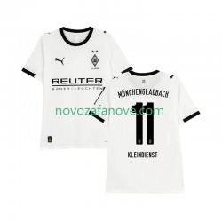 Nogometni Dres Rusija Bo Monchengladbach Tim Kleindienst 11 Muški Domaći 2025-2026 Kratkih Rukava