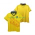 Nogometni Dres Brazil Retro Muški Domaći 1994 Kratkih Rukava