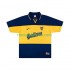 Nogometni Dres CA Boca Juniors 2000 Retro Muški Domaći 1999 Kratkih Rukava