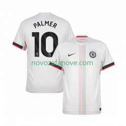 Nogometni Dres Chelsea Cole Palmer 10 Muški Gostujući 2025-2026 Kratkih Rukava