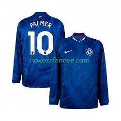 Nogometni Dres Chelsea Cole Palmer 10 Muški Domaći 2025-2026 Dugim Rukavima