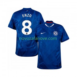 Nogometni Dres Chelsea Enzo Fernandez 8 Muški Domaći 2025-2026 Kratkih Rukava