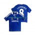 Nogometni Dres Chelsea LAMPARD 8 2007 Retro Muški Domaći 2008 Kratkih Rukava