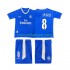 Nogometni Dres Chelsea LAMPARD 8 2003 2005 Retro Dječji Domaći Kratkih Rukava