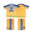Nogometni Dres Chelsea 1995 1997 Retro Dječji Gostujući Kratkih Rukava