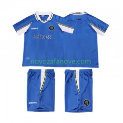 Nogometni Dres Chelsea 1997 Retro Dječji Domaći 1999 Kratkih Rukava
