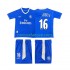 Nogometni Dres Chelsea Robben 16 2003 2005 Retro Dječji Domaći Kratkih Rukava