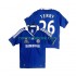 Nogometni Dres Chelsea TERRY 26 2007 Retro Muški Domaći 2008 Kratkih Rukava