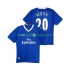 Nogometni Dres Chelsea VERON 20 2003 2005 Retro Muški Domaći Kratkih Rukava