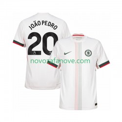 Nogometni Dres Chelsea joao pedro 20 Muški Gostujući 2025-2026 Kratkih Rukava