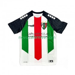 Nogometni Dres Club Deportivo Palestino Muški Domaći 2025-2026 Kratkih Rukava