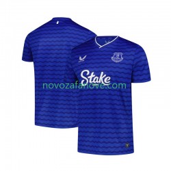Nogometni Dres Everton Muški Domaći 2025-2026 Kratkih Rukava