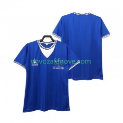 Nogometni Dres Everton 1985 Retro Muški Treći Kratkih Rukava