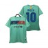 Nogometni Dres FC Barcelona Lionel Messi 10 Retro Muški Gostujući 2011 2010 Kratkih Rukava