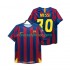 Nogometni Dres FC Barcelona Lionel Messi 30 Champions League 2005 Retro Muški Domaći 2006 Kratkih Rukava