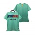 Nogometni Dres FC Barcelona Retro Muški Gostujući 2011 2010 Kratkih Rukava