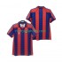 Nogometni Dres FC Barcelona 1996 1997 Retro Muški Domaći Kratkih Rukava
