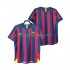 Nogometni Dres FC Barcelona 2005 Retro Muški Domaći 2006 Kratkih Rukava