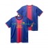 Nogometni Dres FC Barcelona 2012 2013 Retro Muški Domaći Kratkih Rukava