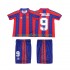 Nogometni Dres FC Barcelona Ronaldo 1996 1997 Retro Dječji Domaći Kratkih Rukava