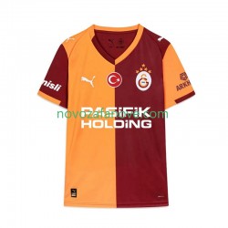 Nogometni Dres Galatasaray Muški Domaći 2025-2026 Kratkih Rukava