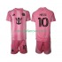Nogometni Dres Inter Miami Lionel Messi 10 Dječji Domaći 2025 Kratkih Rukava