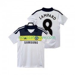 Nogometni Dres Inter Milan LAMPARD 8 2012 Retro Muški Treći 2011 Kratkih Rukava