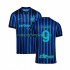 Nogometni Dres Inter Milan Marcus Thuram 9 Muški Domaći 2025-2026 Kratkih Rukava