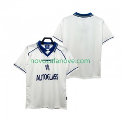 Nogometni Dres Inter Milan 2000 Retro Muški Gostujući 1998 Kratkih Rukava