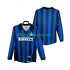Nogometni Dres Inter Milan Retro Muški Domaći 1998 1999 Dugim Rukavima