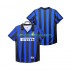Nogometni Dres Inter Milan Retro Muški Domaći 1998 1999 Kratkih Rukava