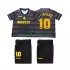Nogometni Dres Inter Milan Ronaldo 10 1997 Retro Dječji Treći 1998 Kratkih Rukava