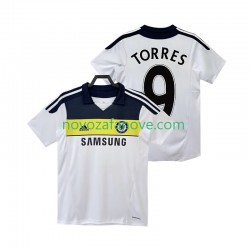 Nogometni Dres Inter Milan Torres 9 2012 Retro Muški Treći 2011 Kratkih Rukava