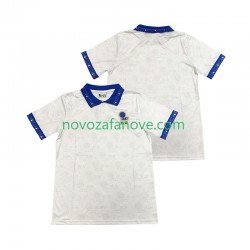 Nogometni Dres Italija Retro Muški Gostujući 1994 Kratkih Rukava